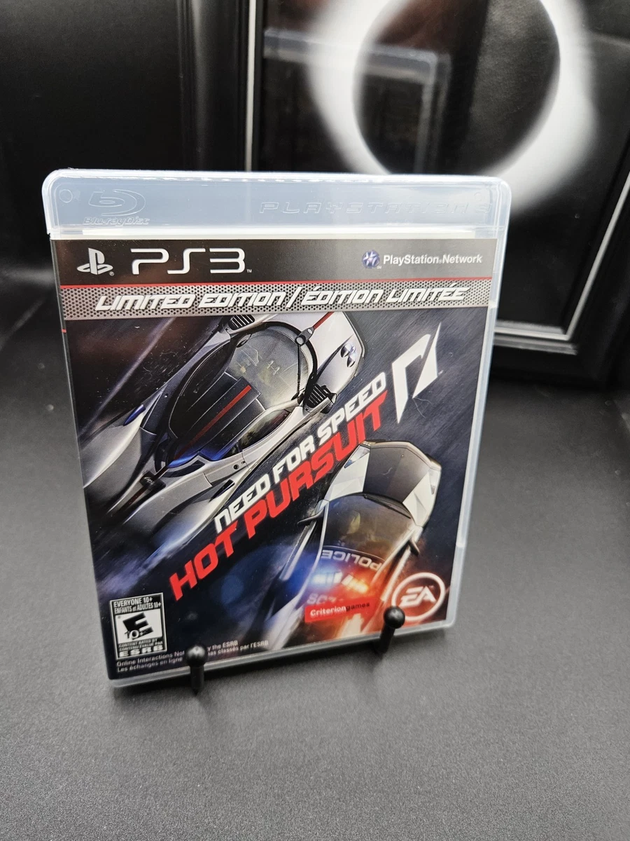 Sony PlayStation 3 Need for Speed: Hot Pursuit Video Games for