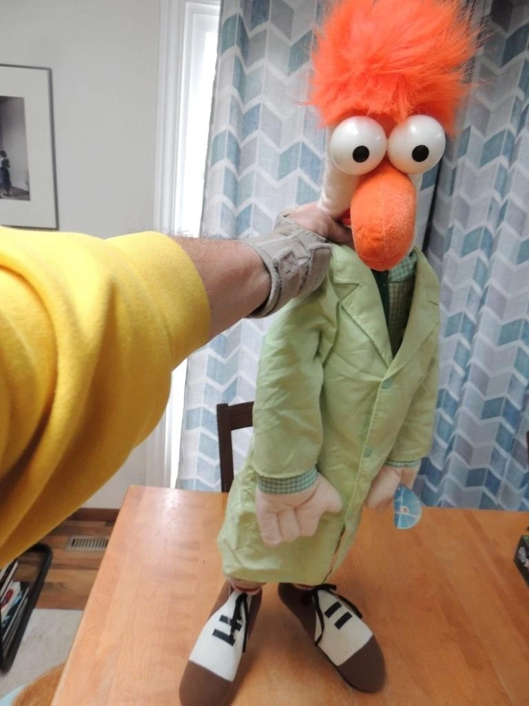 Muppets Vintage & Antique Toys for sale | eBay