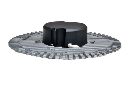 Maxim 87615 White Convert 8"W Led Ceiling Light - Picture 3 of 12