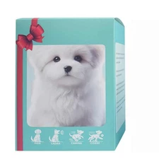 Interactive Robot Dog Toy Cute Soft Electronic Puppy Xmas Gifts For Kids 