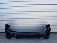 Pare-choc arrière Subaru FORESTER