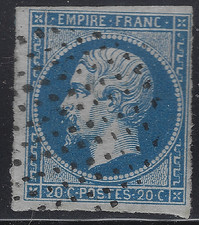 PAR-37-4-4:  Cercle de points Pothion 3308 (12x12; 100°) sur n°14B