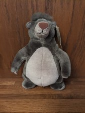 Vintage Disney The Jungle Book Baloo 9 Plush ...