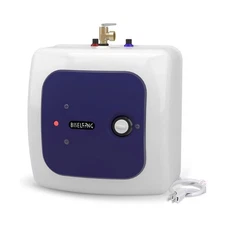 110V-120V 1500W Small Electric Under Sink Tank 8 Gallon Hot Water Heater Stor...