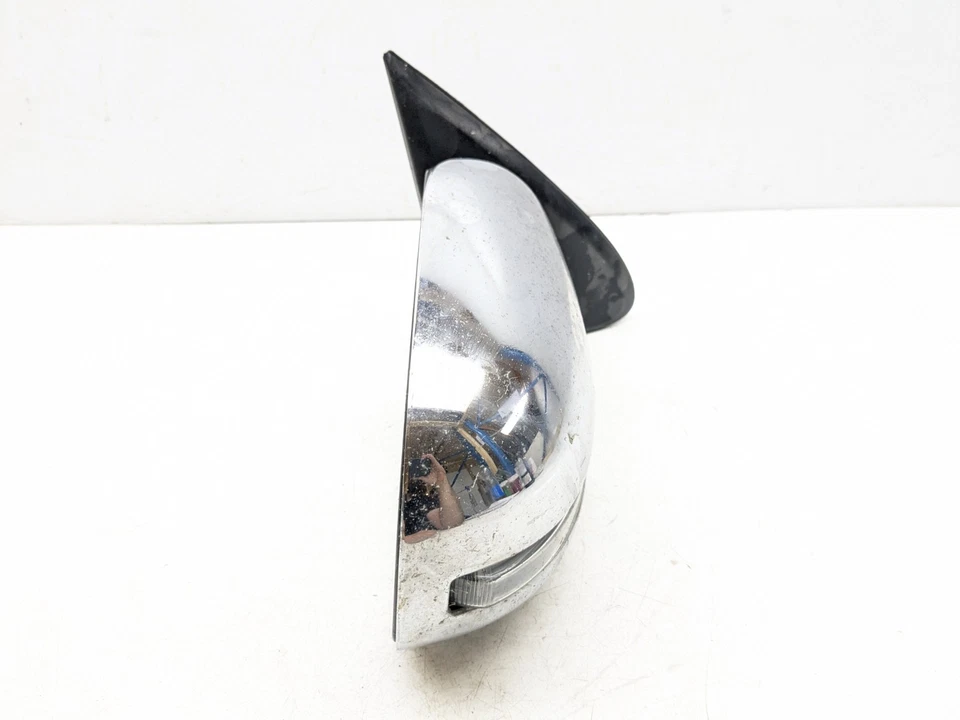 MITSUBISHI OUTLANDER MK3 ESPEJO RETROVISOR ELÉCTRICO PLEGABLE LADO DERECHO EN CROMO 2014 Foto 4 de 4