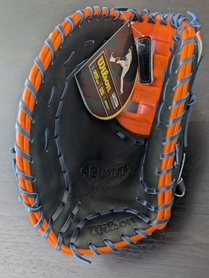 WILSON A2000 Miguel Cabrera MC24 GM First Base (1B) Mitt 12