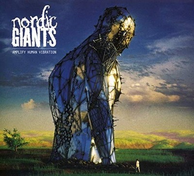 Nordic Giants - Amplify Human Vibration - CD - K4z