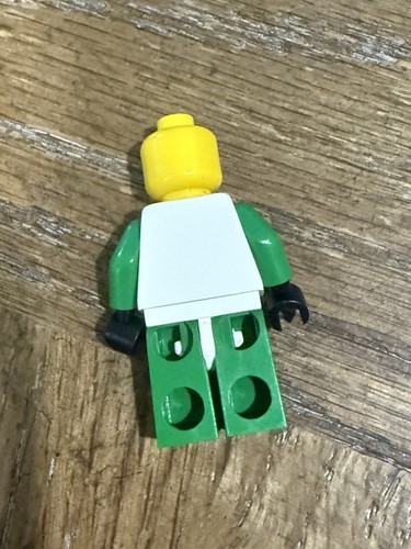 Lego Policía Espacial 2 Minifigura SP037 Sin Casco Wh21 - Imagen 2 de 7