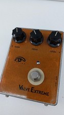 VIZION VALVE EXTREME Guitar Effects Pedal Electric Guitar Bass Used From Japan