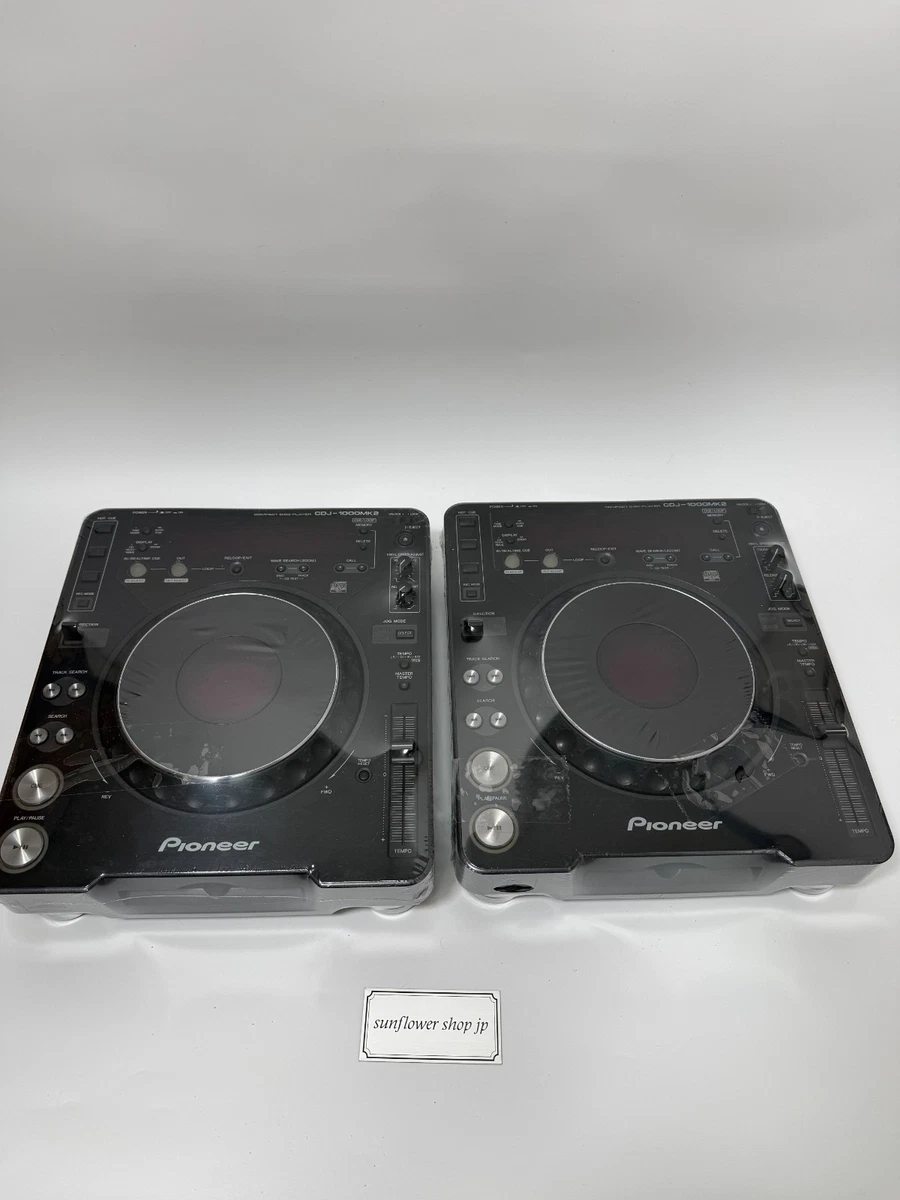 Pioneer CDJ-1000 ジャンク パイオニア コンパクトディスクプレーヤー