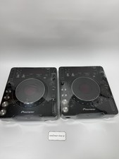 Pioneer DJ CDJ-1000MK2 Nero Coppia 2set Giradischi dal GIAPPONE spedizione ve...