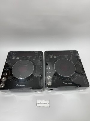 Pioneer DJ CDJ-1000MK2 Black Pair 2set Turntable from JAPAN fastshipping 03450