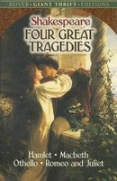 Four Great Tragedies, William Shakespeare