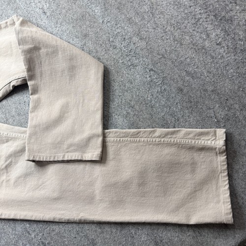 Bill's Khakis 5-Pocket Pants Men 38 x 32* Beige Stretch Classic Fit - Picture 2 of 19