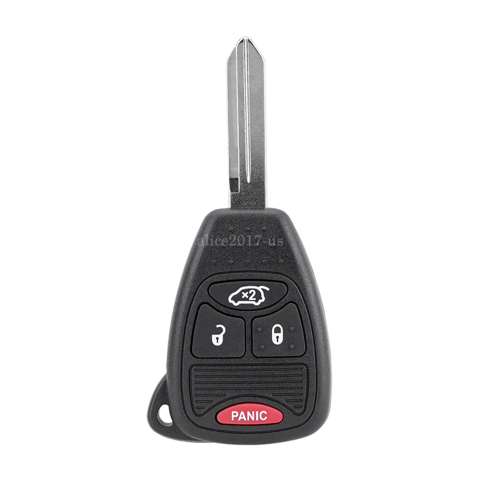 Car Key Fob 4B + Programmer For 2005 2006 2007 Jeep Grand Cherokee Dodge Magnum - Image 4 of 4