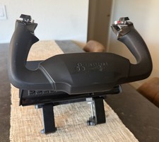 Honeycomb Alpha Flight Controls Yoke  Switch Panel