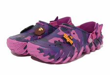 BAPE x CROCS Clogs Grapeberry Men s US 11