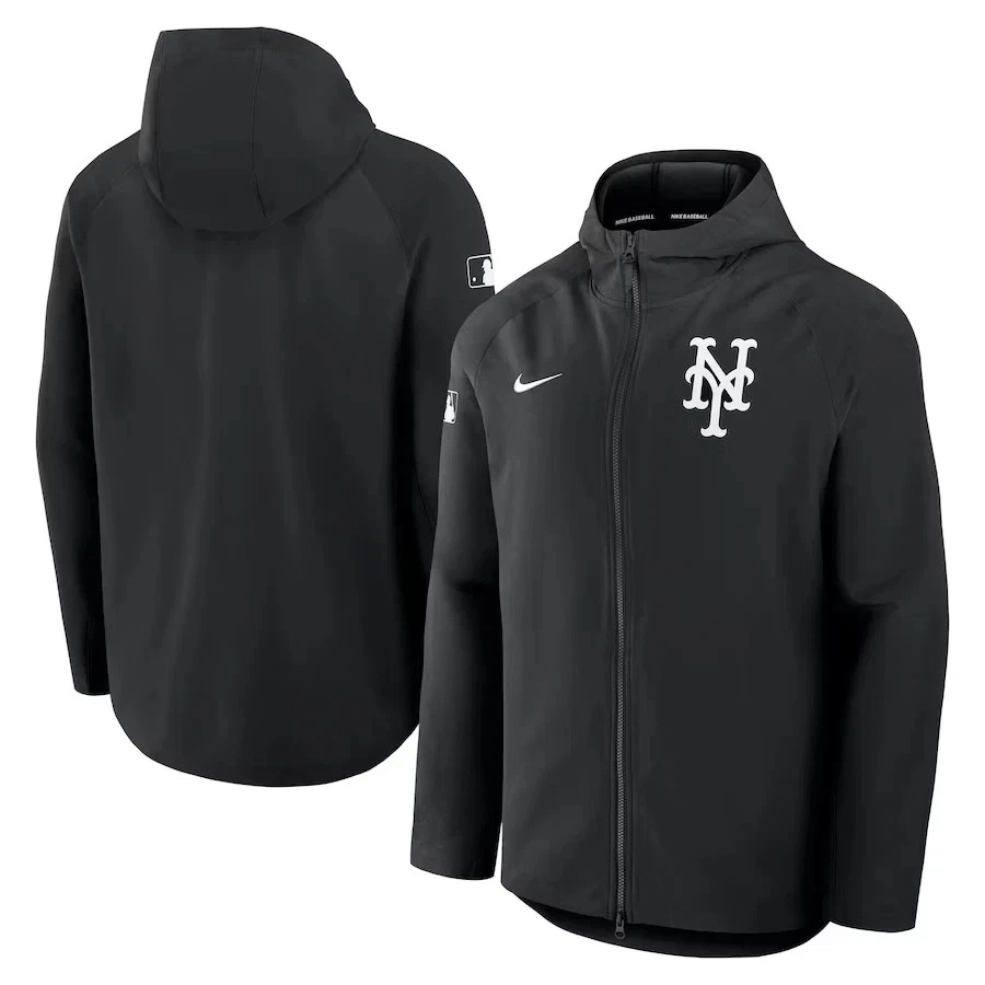 Nike Men's New York Mets Sports Fan Jackets for sale | eBay