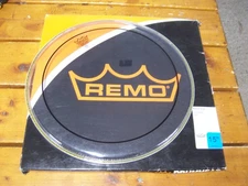 New 15" Remo Clear Pinstripe Batter Drum Head FREE SHIPPING