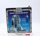 Radio Controlled R2-D2 100% Complete Star Wars 1978 Vintage Kenner Action Figure