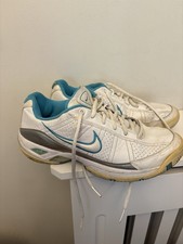 Vintage Nike Women's Classic XDR Zoom Air Tennis Shoes Trainers UK 7