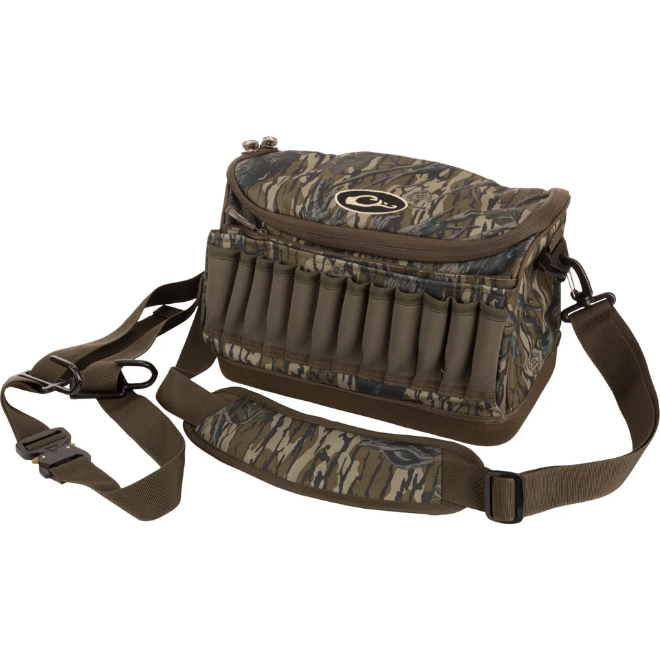 Drake Waterfowl Camo Tree Hugger Shoulder Hunting Bag With Timber Strap - Image 2 of 4