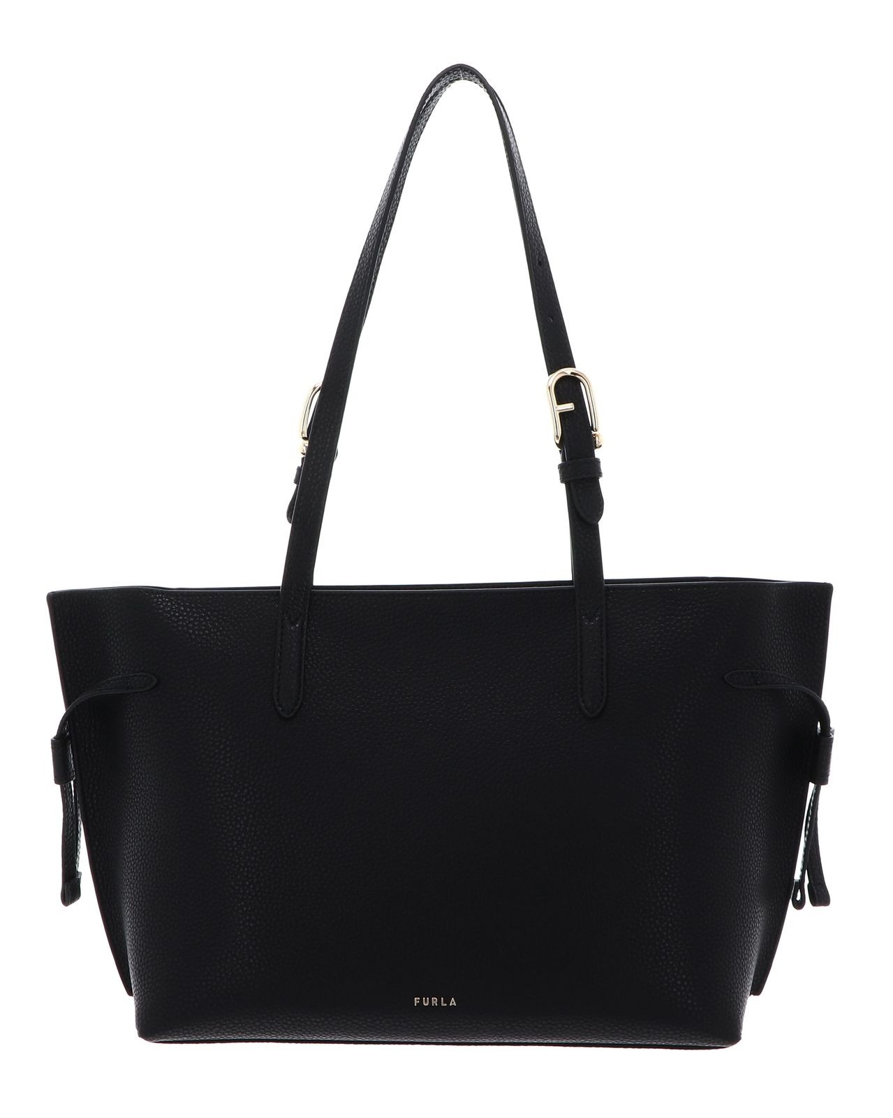 FURLA shoulder bag Ava Tote M Nero