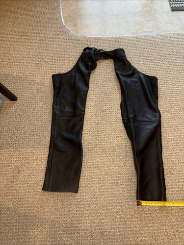 Milwaukee Leather By Shaf Size Medium Chaps