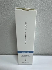 Rodan + Fields REDEFINE Step 2 PORE REFINING TONER 125ml 4.2 oz - Unused