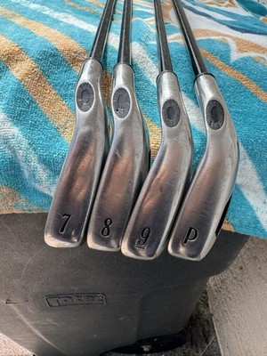 Callaway X18 Irons 7,8,9,P,A System CW75 Regular