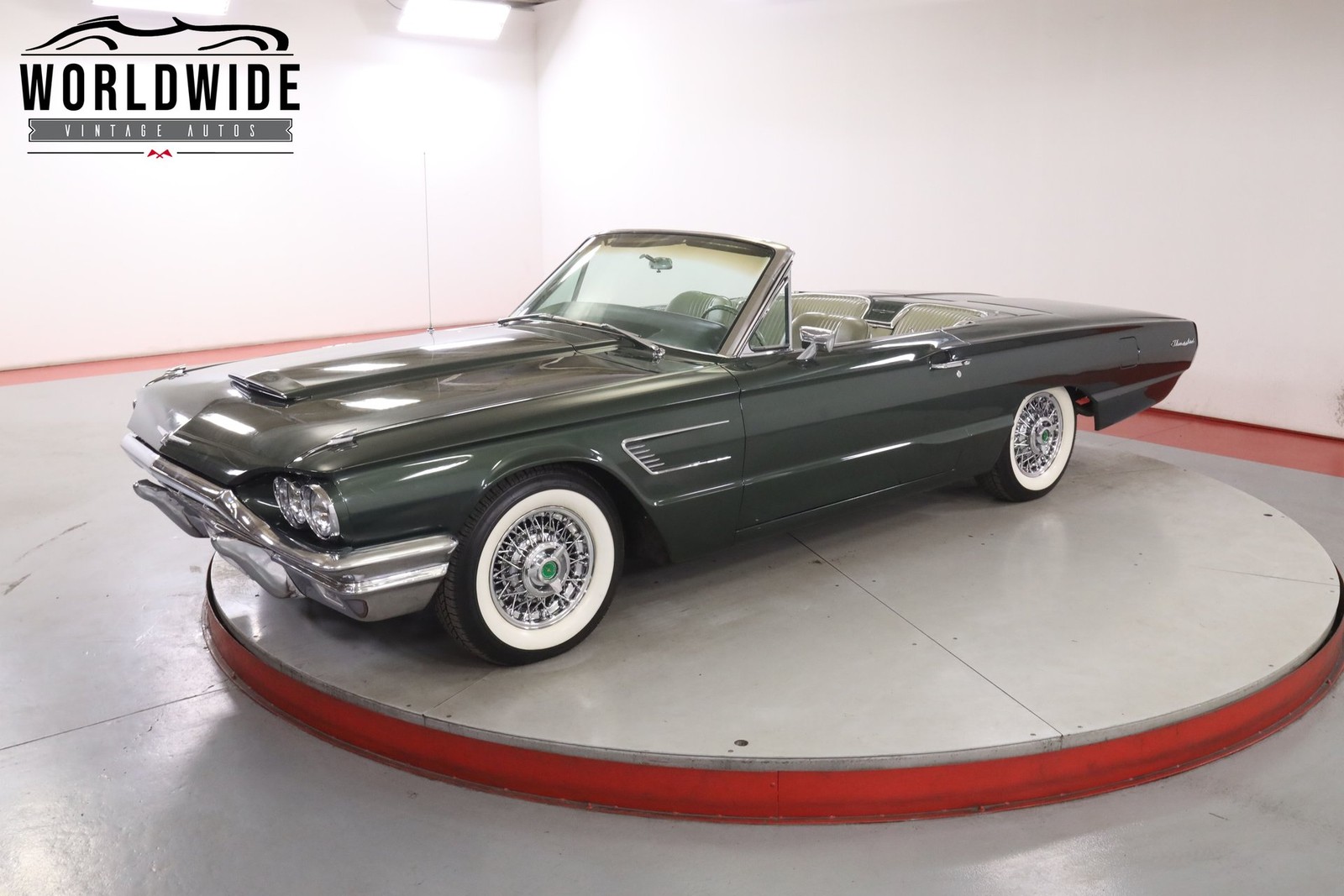 1965 Ford Thunderbird for sale in Denver Colorado