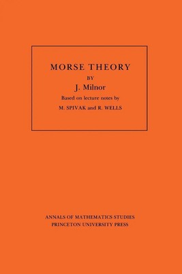 John Milnor | Morse Theory | Taschenbuch | Englisch | Einband - flex.(Paperback)