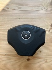 Maserati 4200 GT Drivers Steering Wheel Air Bag