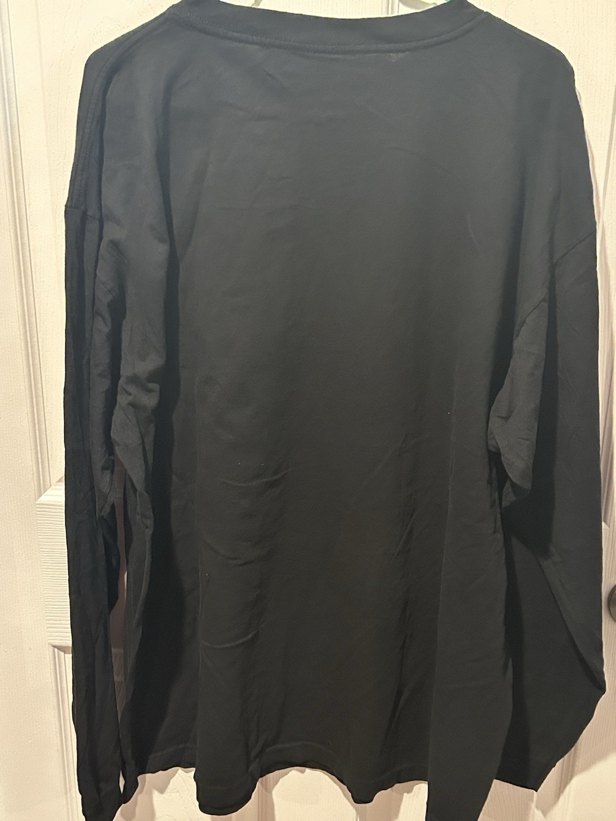 FILA T shirt manica lunga 2XL 2PAC All Eyez On Me album art rap tee Tupac Death Row