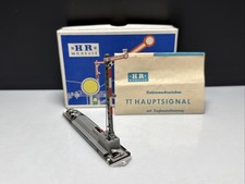Spur TT DDR RARRASCH Formsignal Hauptsignal elektrisch TOP&OVP Modelleisenbahn