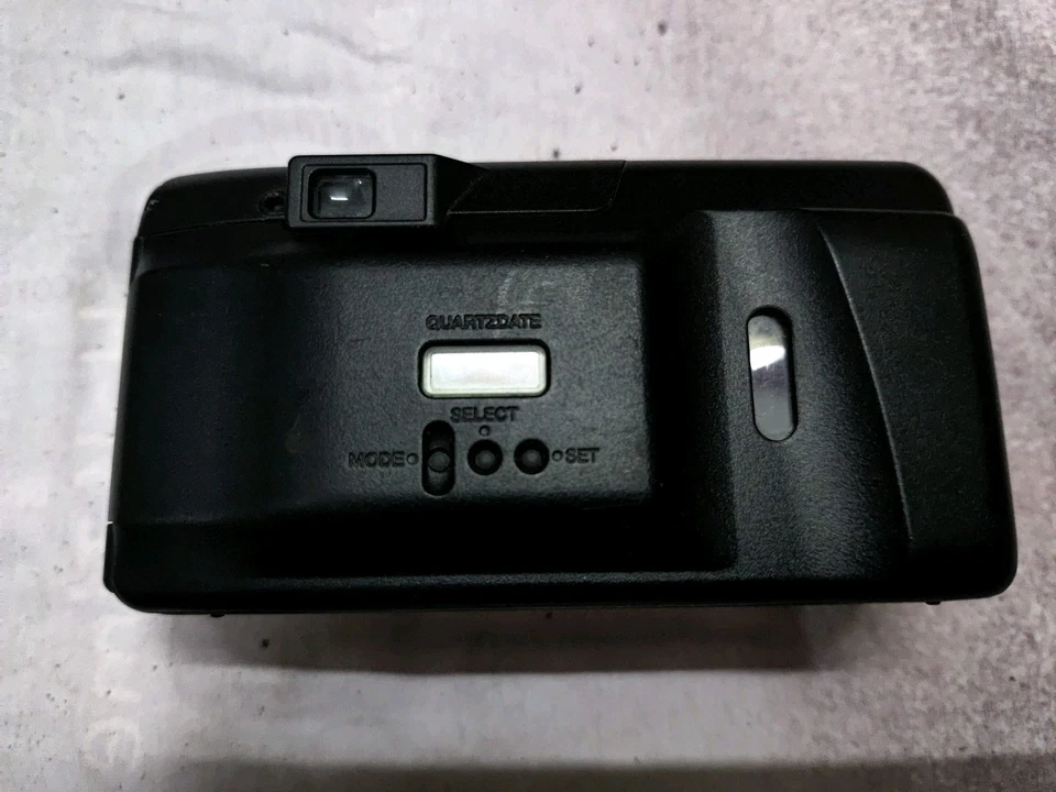 Cámara fotográfica compacta Olympus SuperZoom 80G 35 mm - zoom 38-80 mm, probada funciona Foto 3 de 4