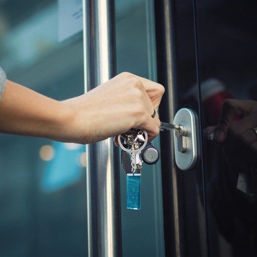  4 szt. Silikonowe formy do zawieszek Wisząca forma do tworzenia ozdób Biżuteria Wiszące - Zdjęcie 9 z 12