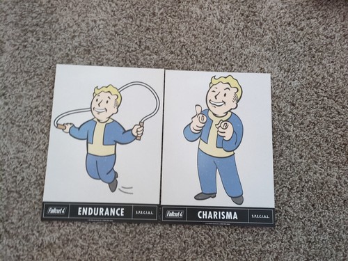 Fallout 4 Vault Dweller's Survival Guide Strategy Guide Restricted - Bild 8 von 9