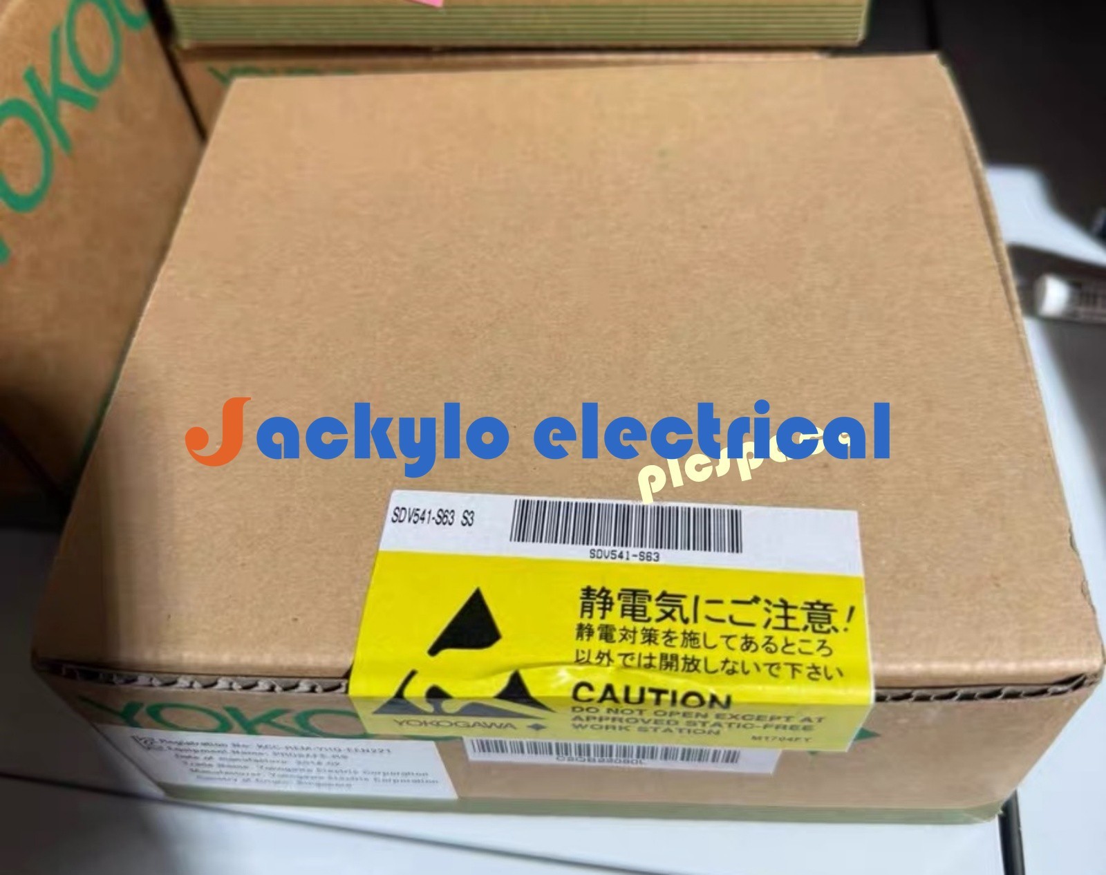 YOKOGAWA SDV541-S63 S3 brand new Digital Module SDV541-S63 S3