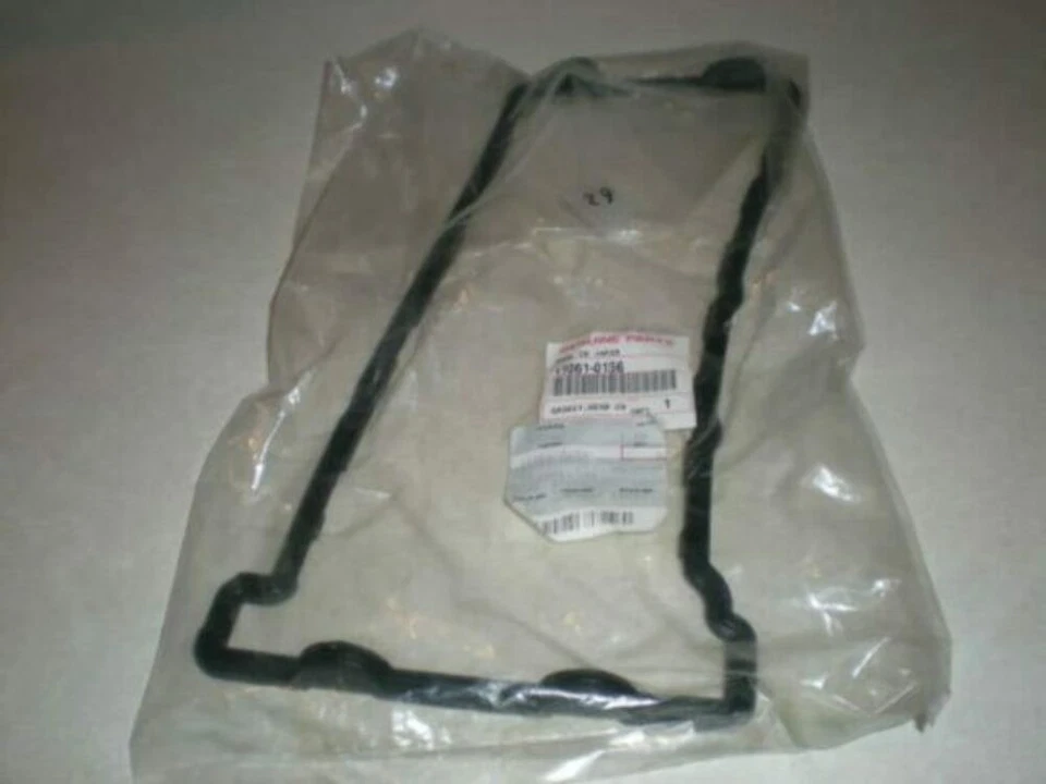 Junta de caja de filtro de aire Kawasaki KLX250R KLX300R 1994-2007 OEM 11061-1056 Foto 2 de 4