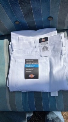 Dickies Regular Painter Pant - White