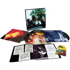 JIMI HENDRIX: ELECTRIC LADYLAND 50TH ANNIVERSARY DELUXE EDITION SET  [BRAND NEW]