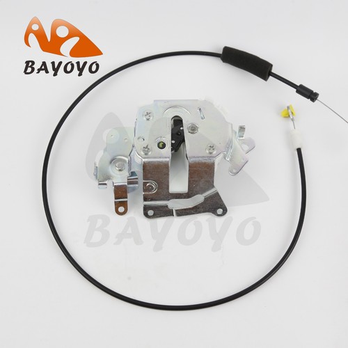 Actuador de cerradura de puerta trasera izquierda nuevo para Nissan NV200 2013-2021 82501-9SG0A - Imagen 2 de 2