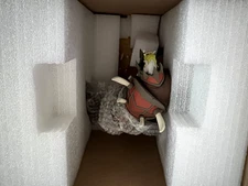 2018 Blizzard Legends World of Warcraft Saurfang Statue Vinyl 7" Figure