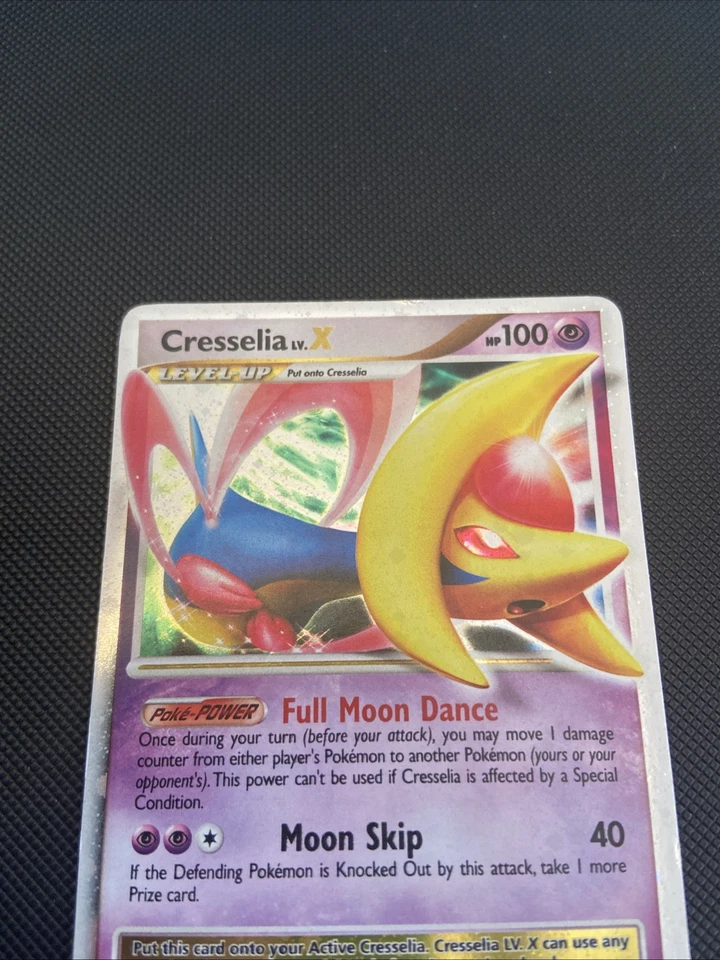 Cresselia LV.X 103/106 2008 Great Encounters Holo - LP - Image 2 of 4