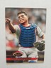 Ivan Rodriguez 1993 Stadium Club #524 Texas Rangers