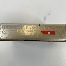 1 Maxell TC-30 VHS-C Premium High Grade HGX-Gold Camcorder Tapes New