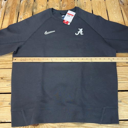 Nike Tech Fleece Alabama Crimson Tide PE CFP Media Day Size Large NWT FD0339-060 - Picture 4 of 10