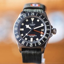 TUDOR Pelagos GMT M.N.25 | Full Set | Warranty