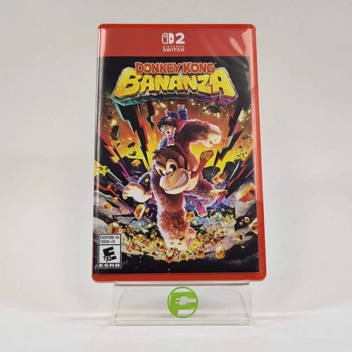 Donkey Kong Bananza (Nintendo Switch 2, 2025)